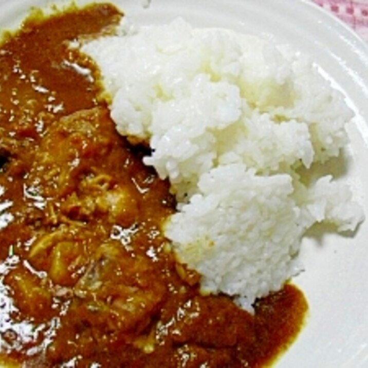 さばカレー